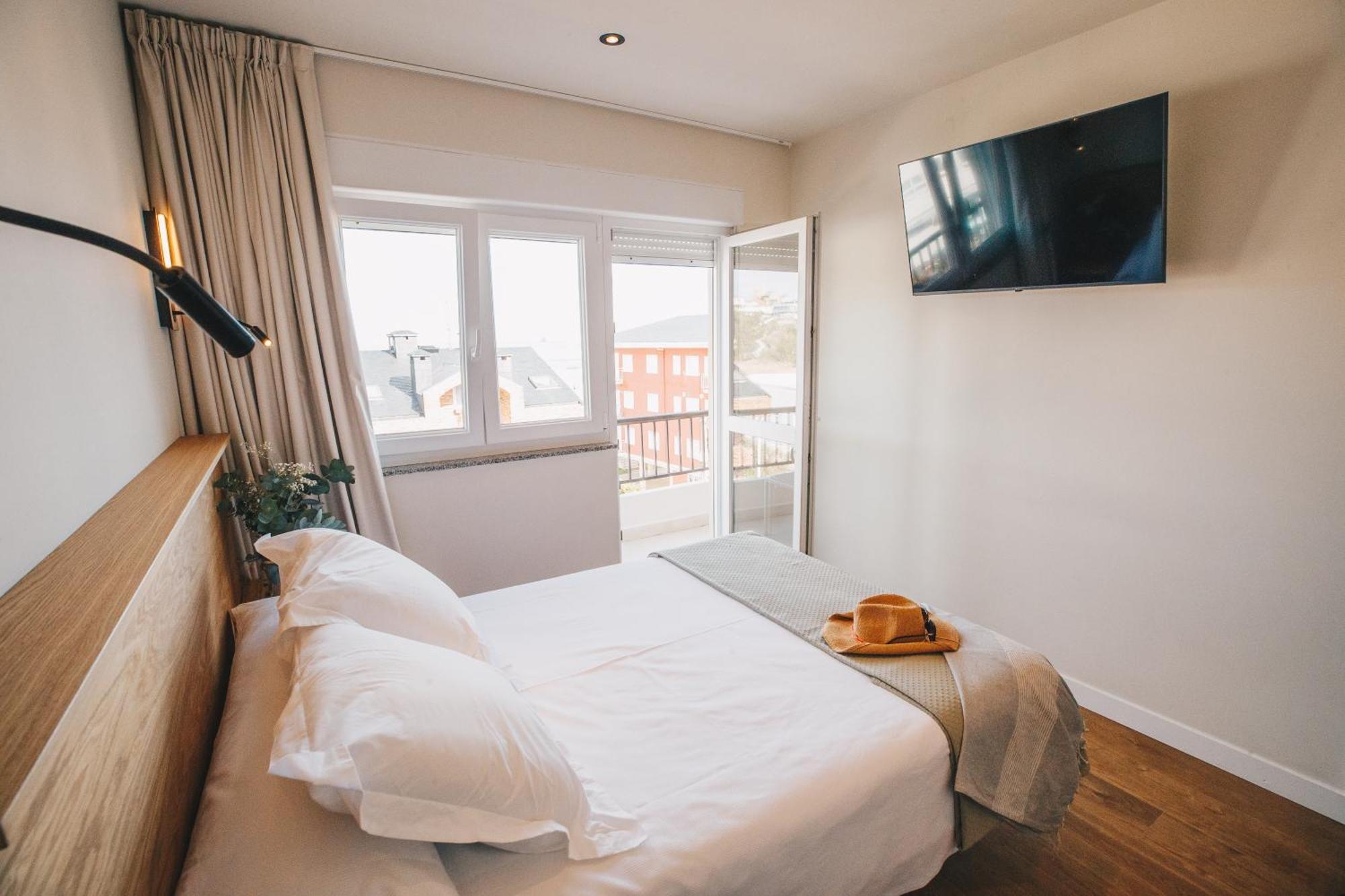 Hotel Boutique Lamar De Suances Exteriör bild