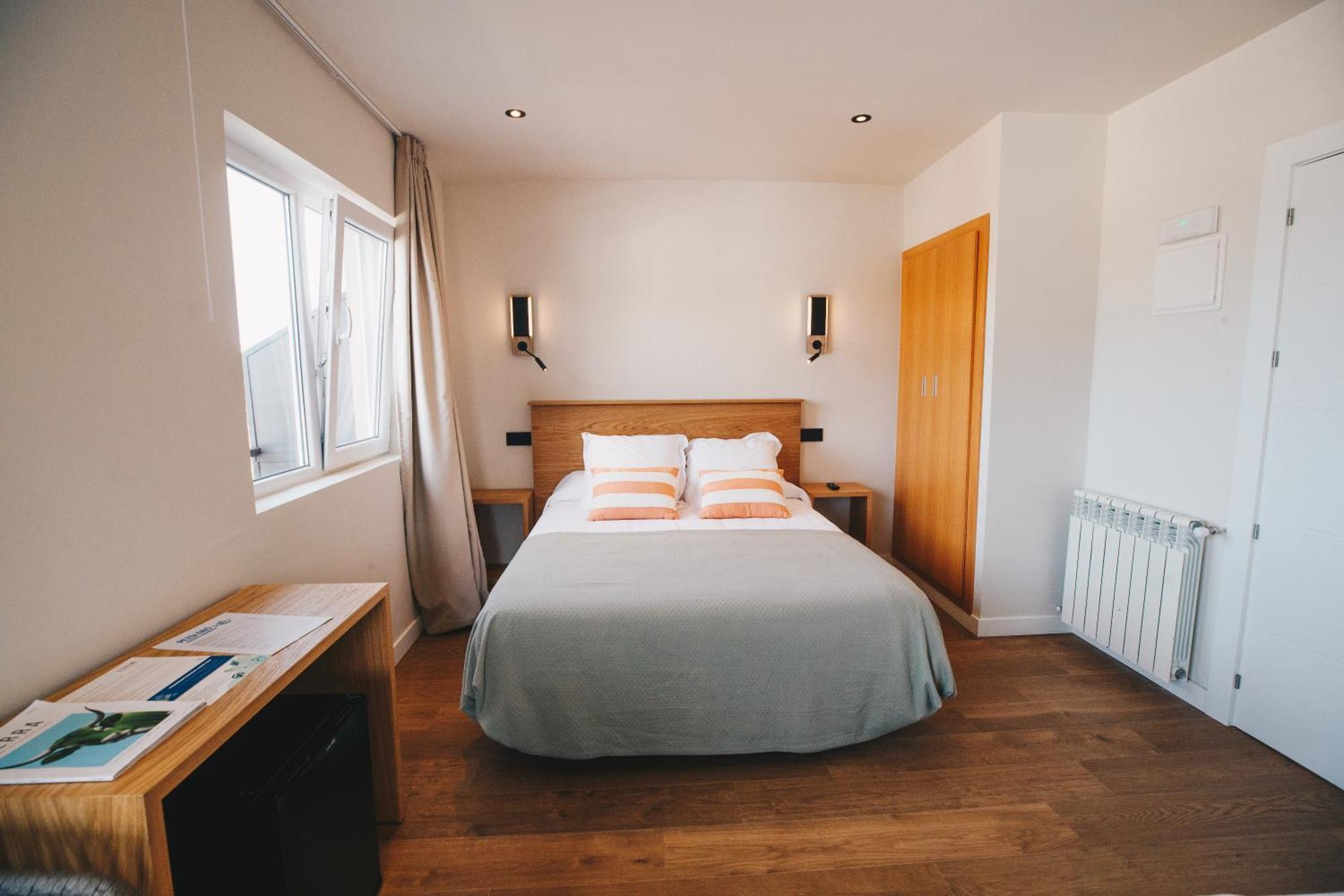 Hotel Boutique Lamar De Suances Exteriör bild