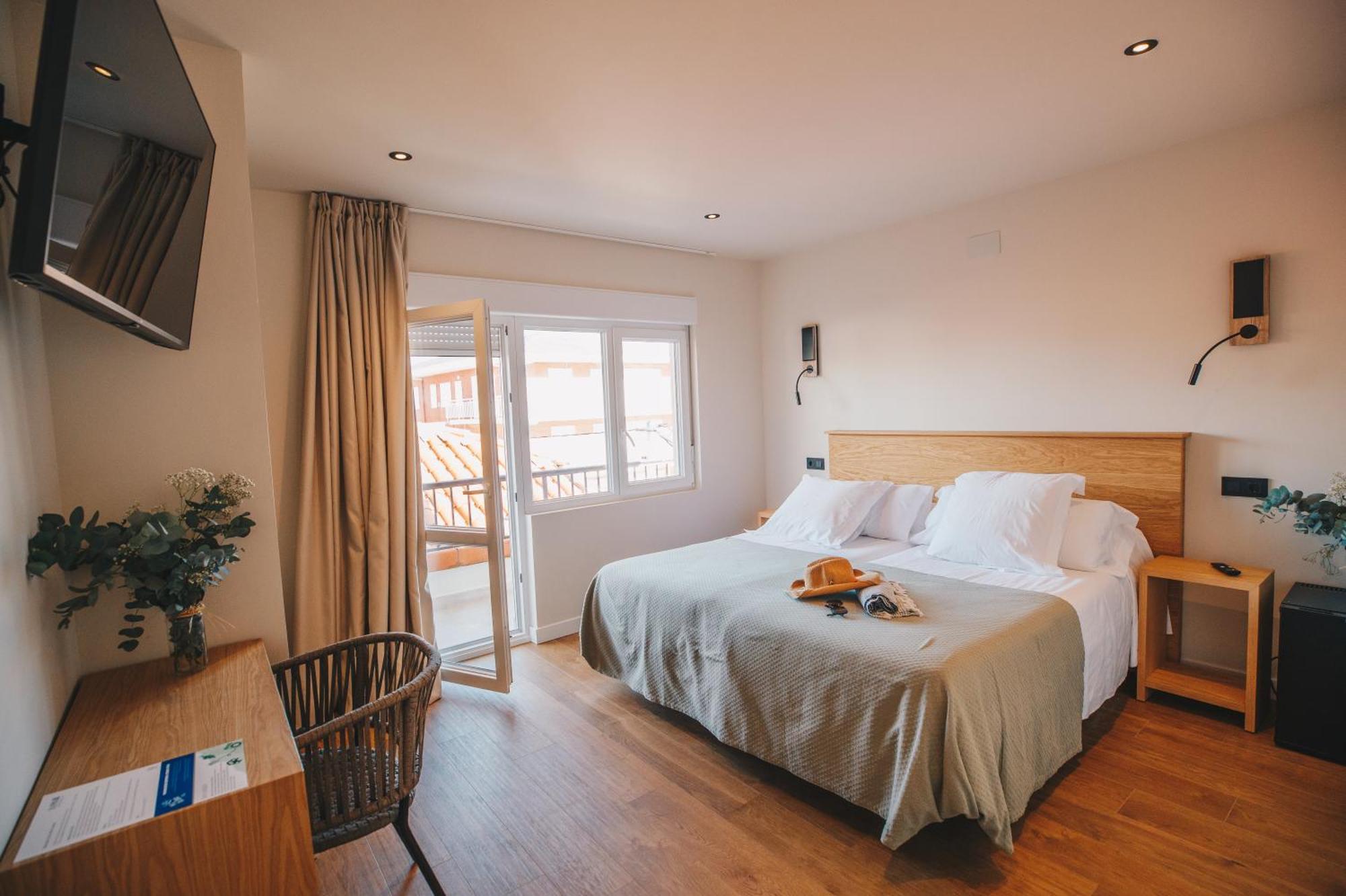 Hotel Boutique Lamar De Suances Exteriör bild