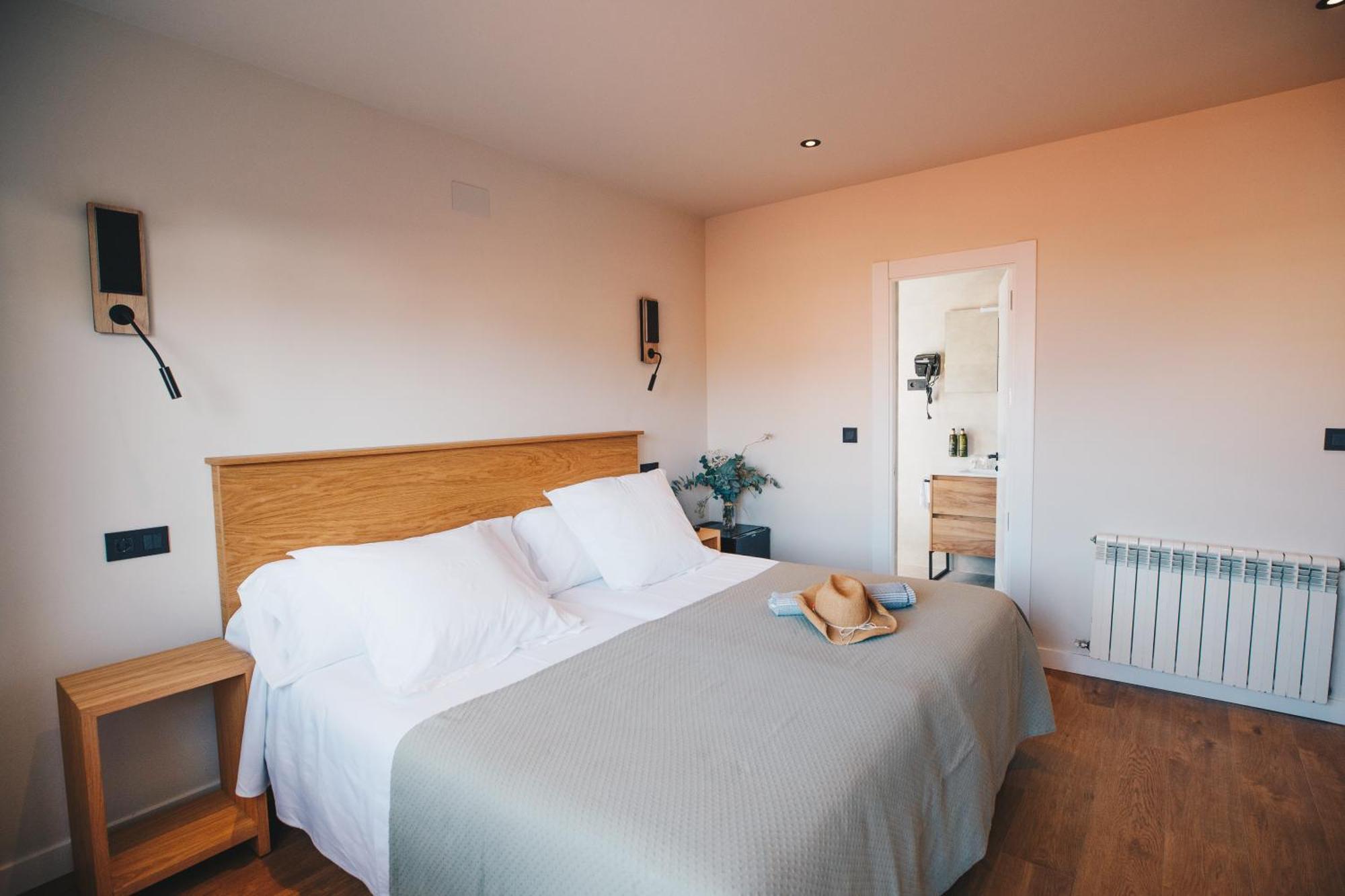 Hotel Boutique Lamar De Suances Exteriör bild