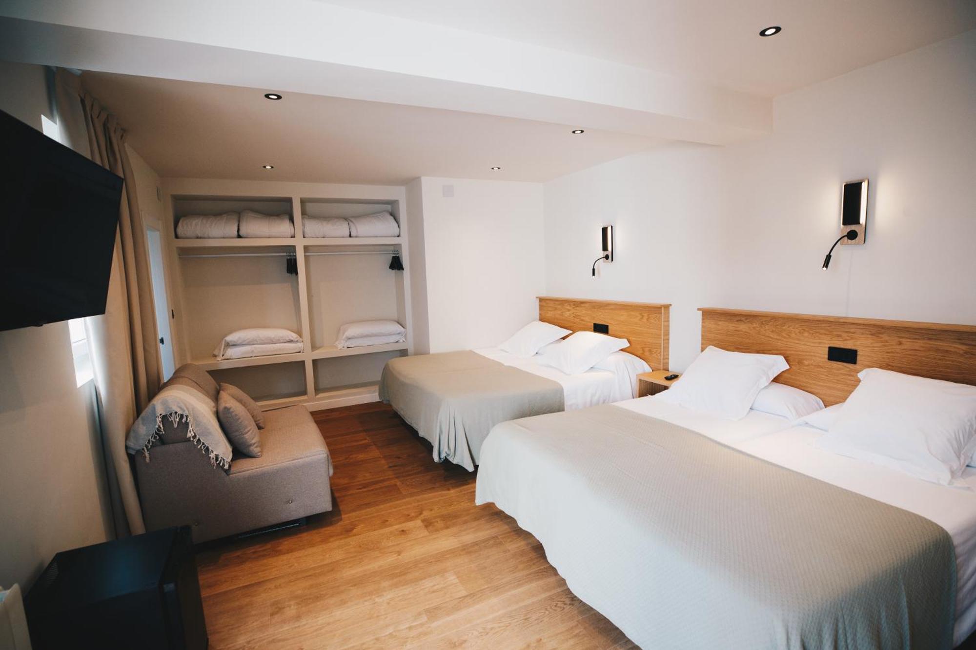 Hotel Boutique Lamar De Suances Exteriör bild
