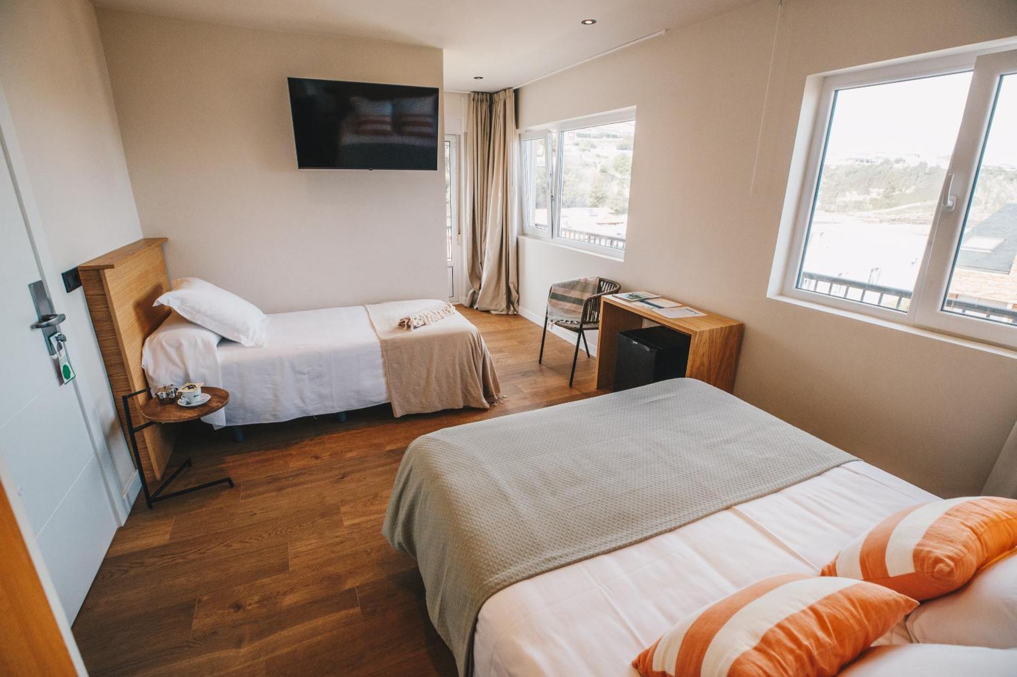 Hotel Boutique Lamar De Suances Exteriör bild