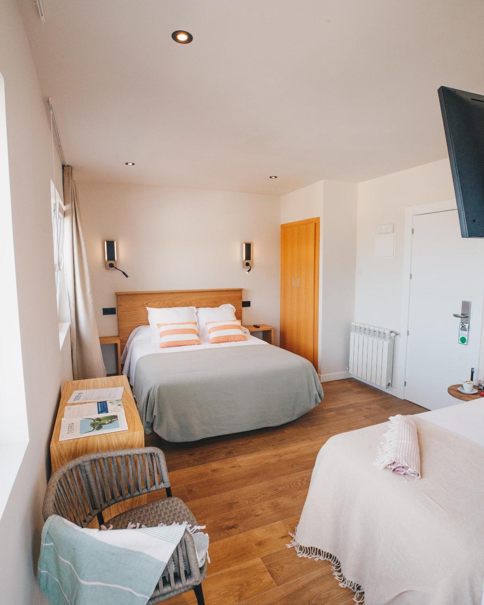 Hotel Boutique Lamar De Suances Exteriör bild