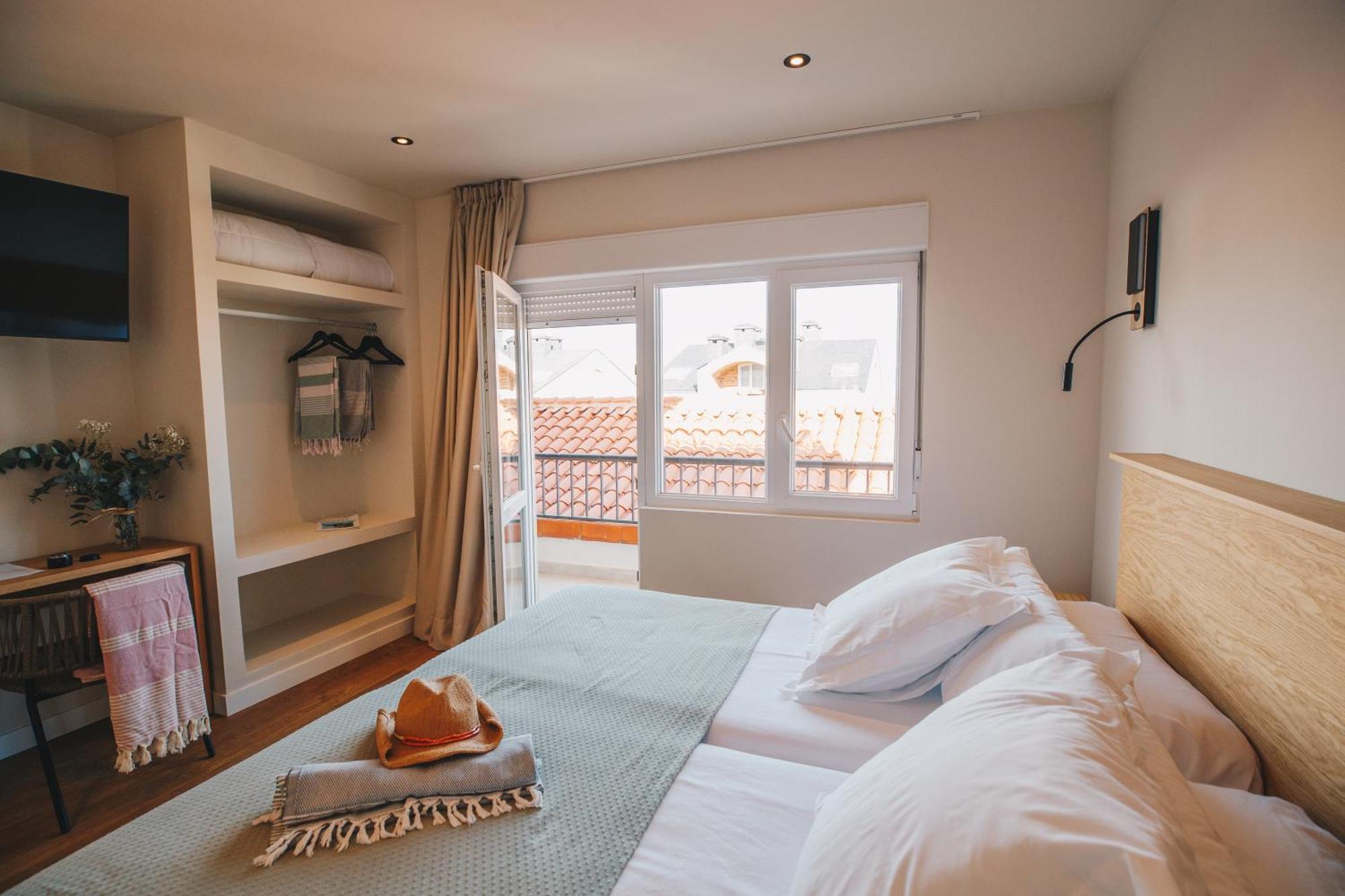 Hotel Boutique Lamar De Suances Exteriör bild