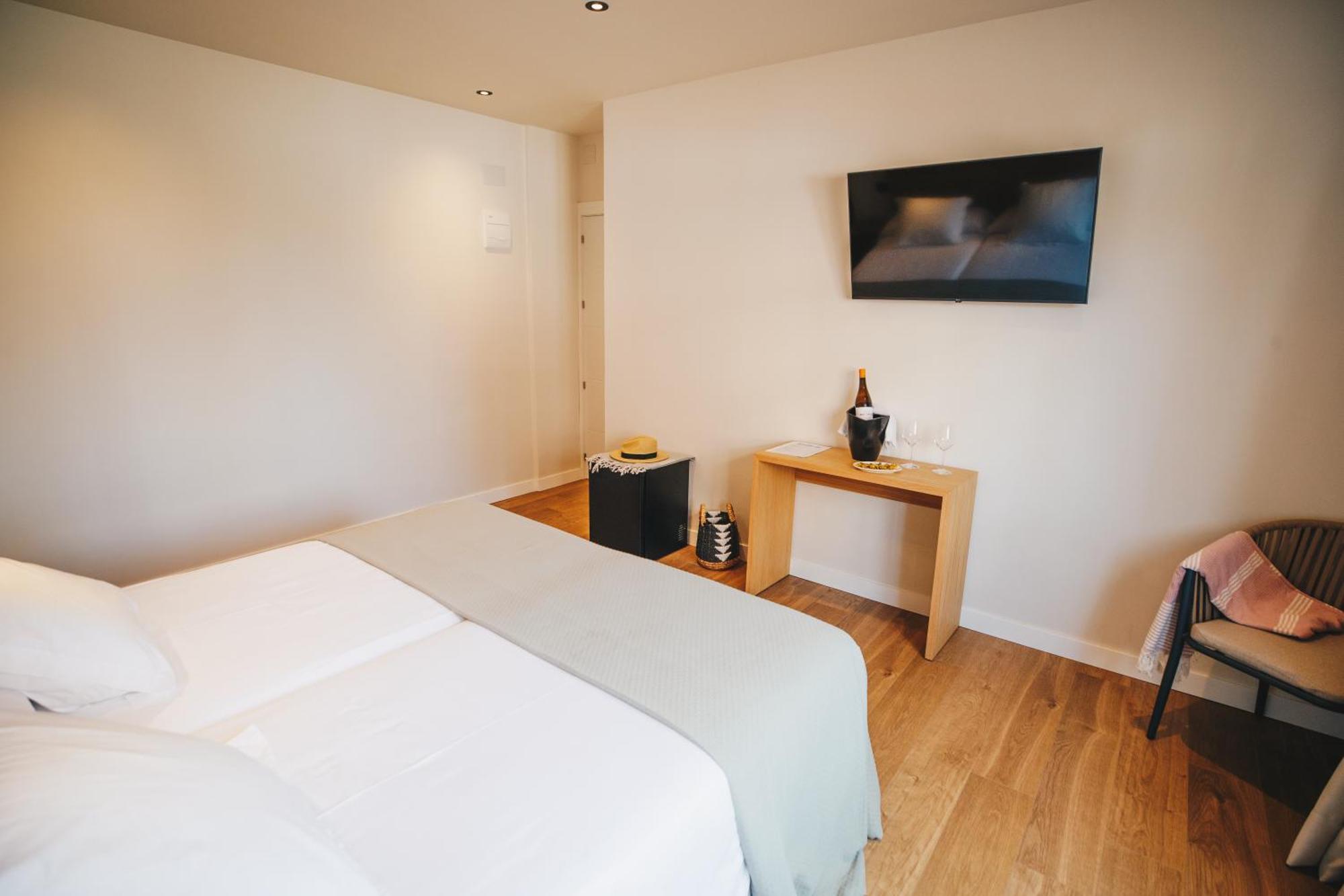 Hotel Boutique Lamar De Suances Exteriör bild