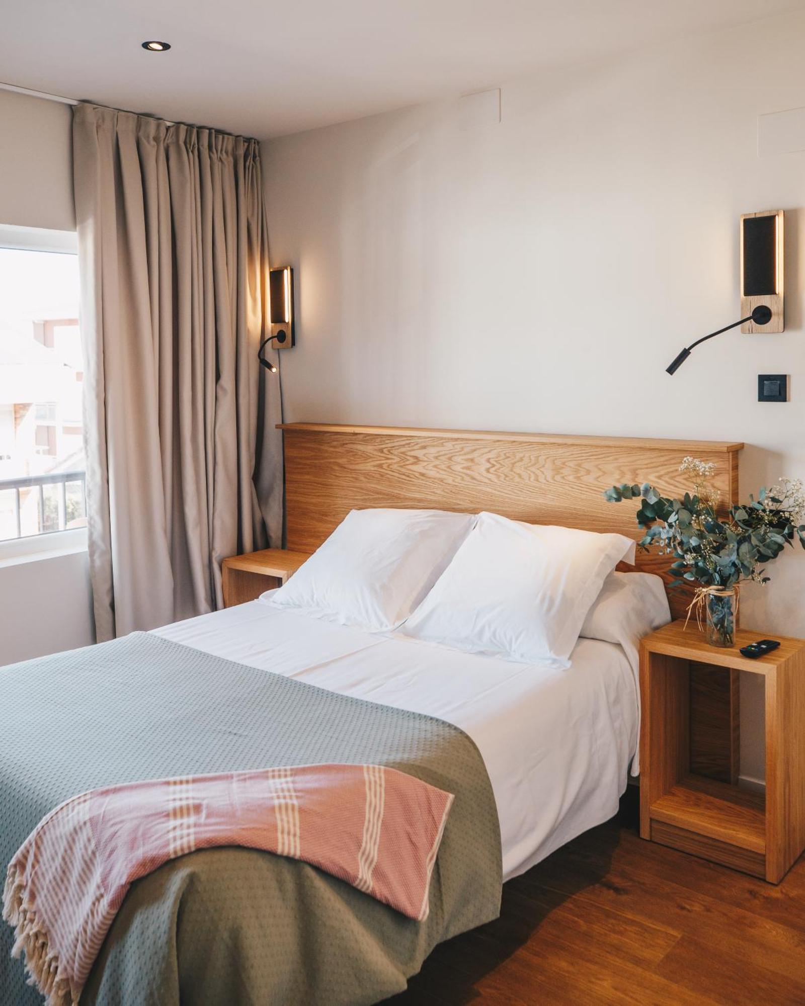 Hotel Boutique Lamar De Suances Exteriör bild