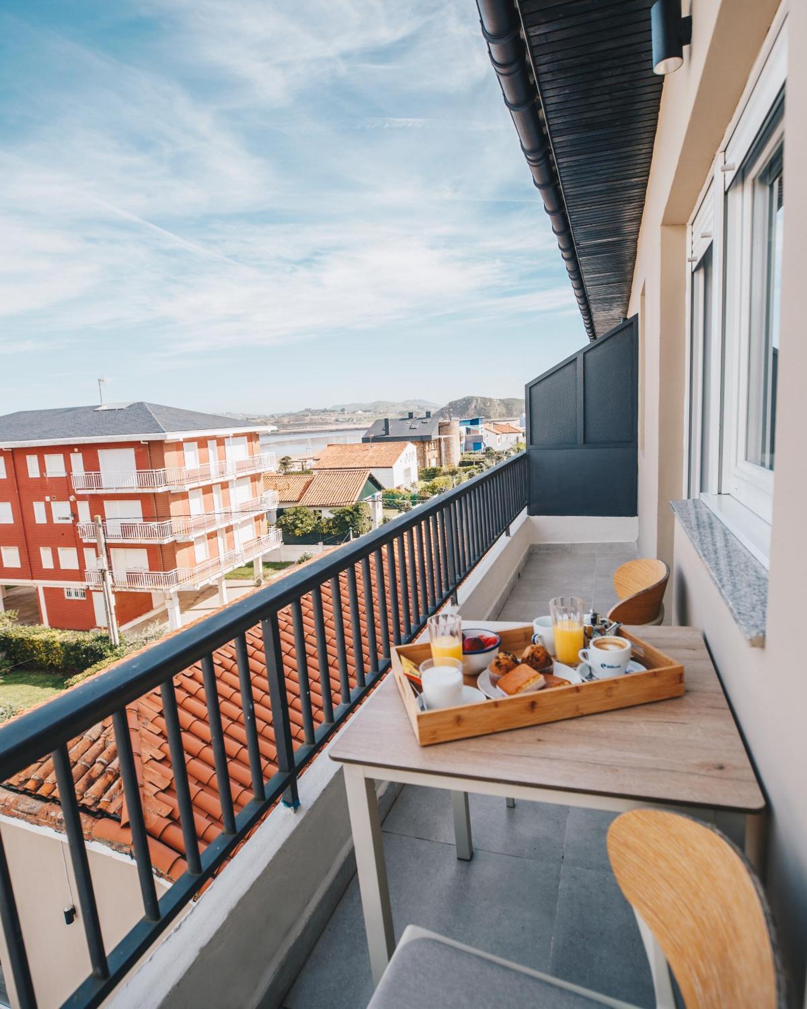 Hotel Boutique Lamar De Suances Exteriör bild